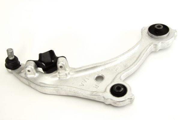 Lenker, Radaufhängung