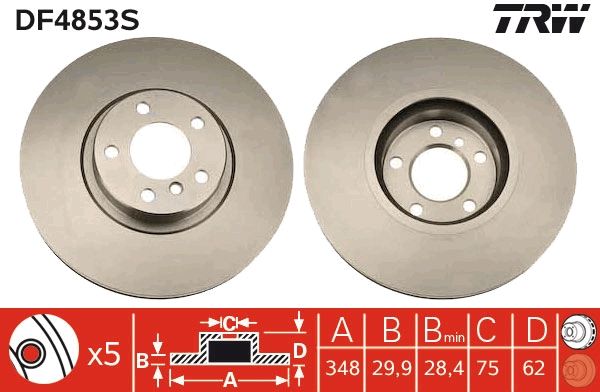 Bremsscheibe