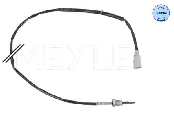 Abgastemperatursensor (hinter dem partikelfilter) passt zu: VW AMAROK 2.0D 09.11-