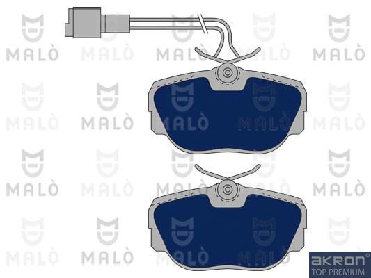 Zubehörsatz, Bremsbacken