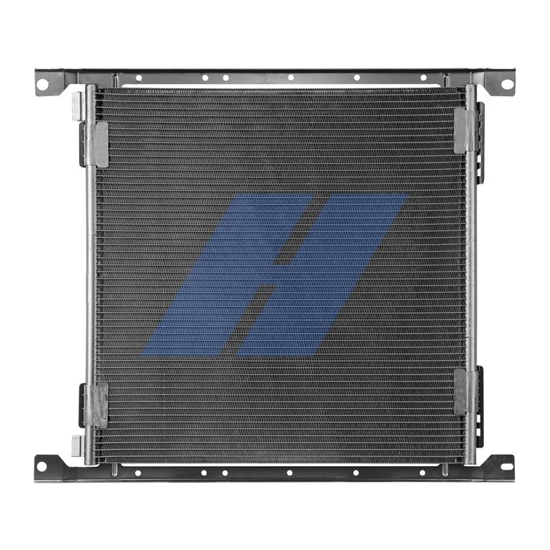 Kondensator, Klimaanlage