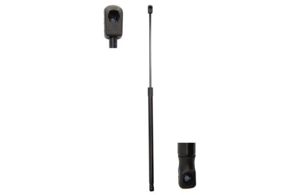 Gasfeder, Koffer-/Laderaum