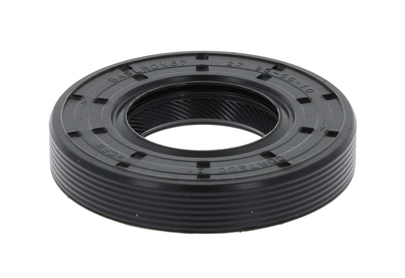 Wellendichtring, Differential