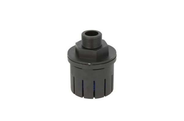 Geräuschdämpfer, Druckluftanlage