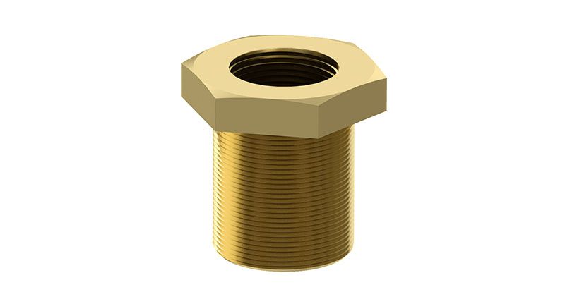 Verbindungs-/Verteilerstück, Drucklufttechnik