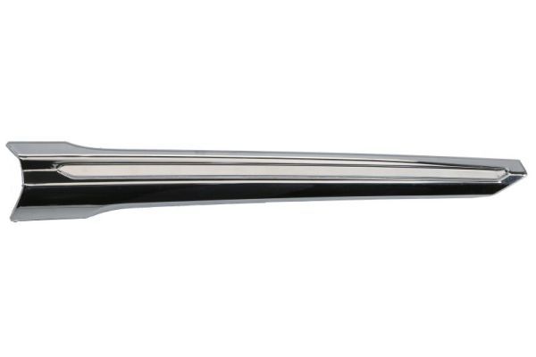 Lamellengitter R (chrom) passt zu: SUBARU IMPREZA GK, GT 11.17-12.19