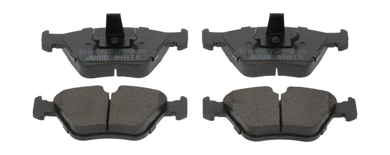 Bremsbelagsatz, Scheibenbremse