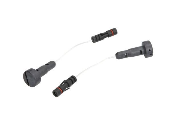 Warnkontakt, Bremsbelagverschleiß