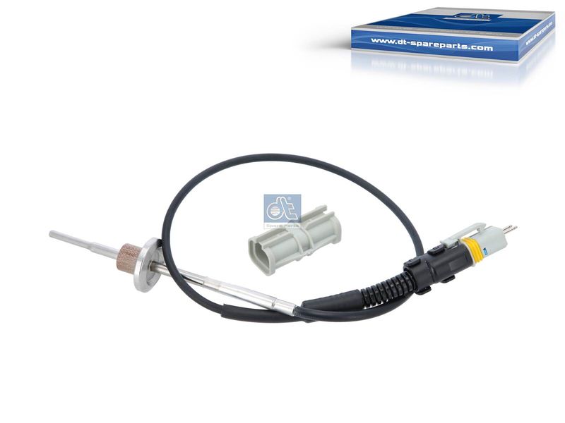 Sensor, Abgastemperatur