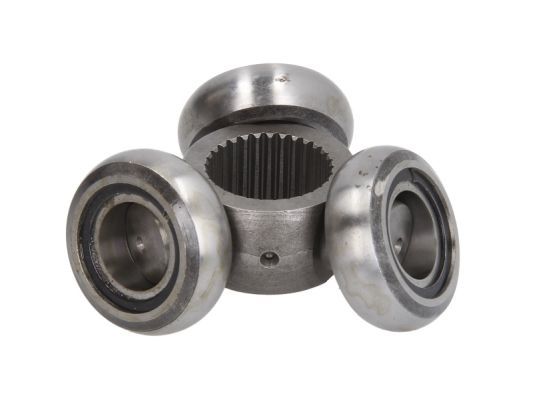 Tripodestern, Antriebswelle