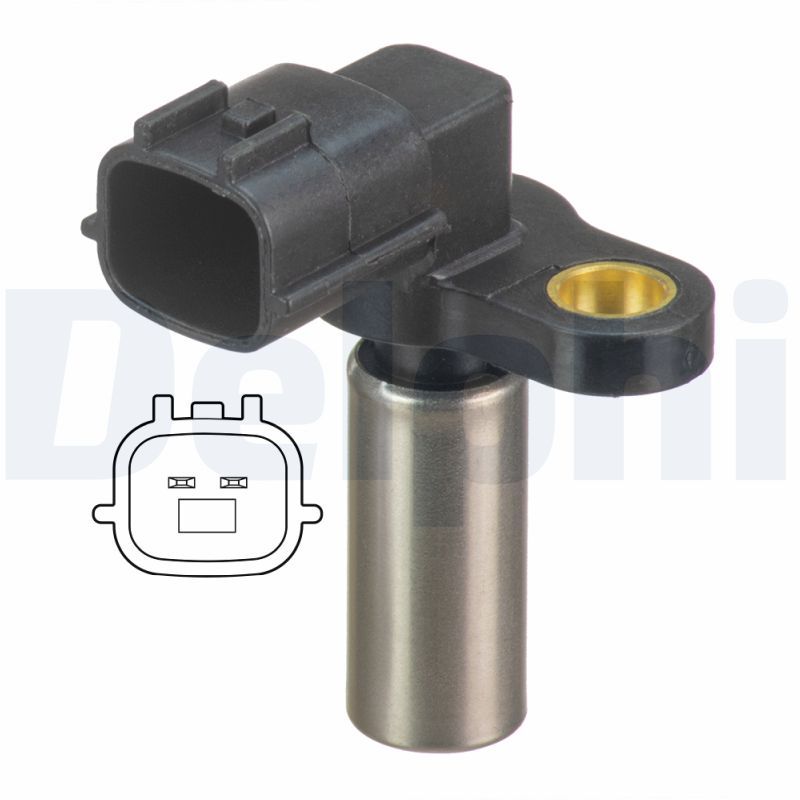 Kurbelwellensensor passt zu: NISSAN ALMERA II, ALMERA TINO, PATROL GR V 2.2D/4.8 03.00-