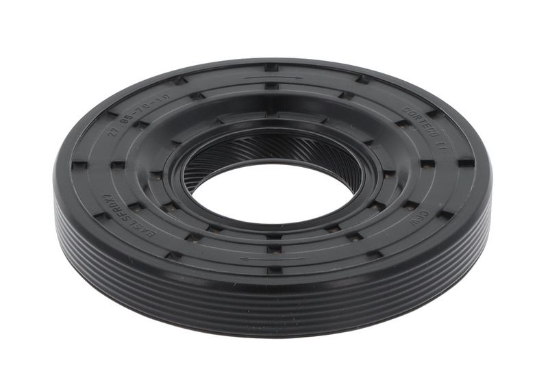 Wellendichtring, Differential