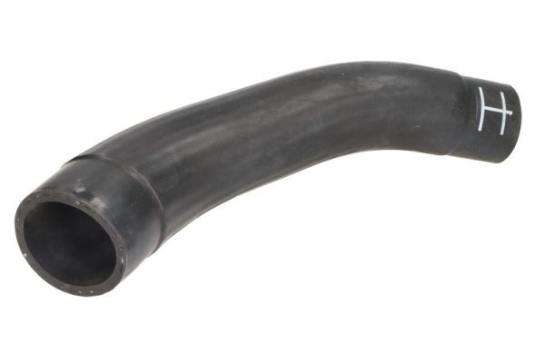 Luftkühlerschlauch (schwarz, lang) passt zu: FORD TRANSIT 3.2D 09.07-08.14