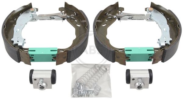 Radkasten aus Kunststoff