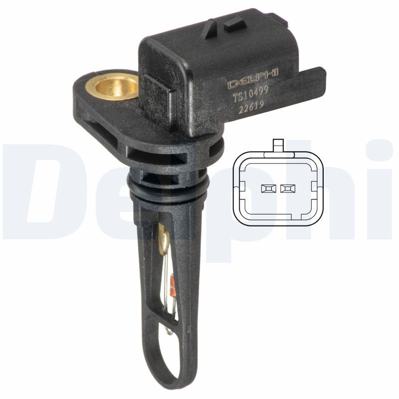 Sensor, Ansauglufttemperatur