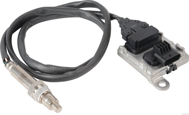 NOx-Sensor, NOx-Katalysator