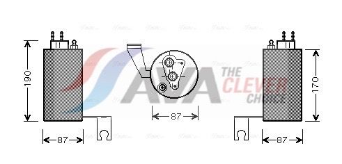 Trockner, Klimaanlage