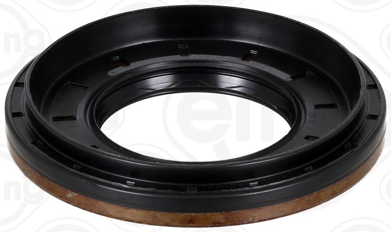Wellendichtring, Differential
