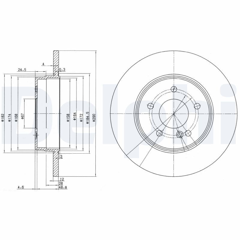 Bremsscheibe
