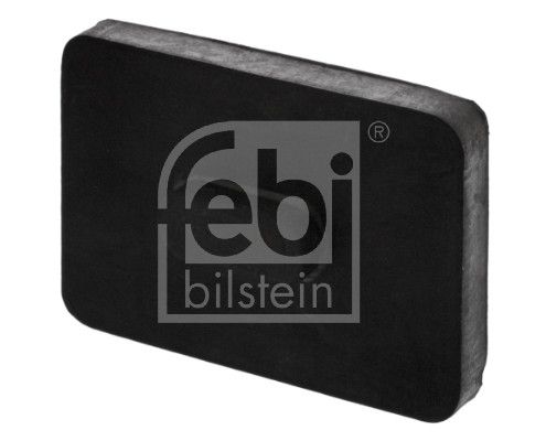 Silentblock des Tragfeders hinten/vorne L/R passt zu: MERCEDES T1 (601), T1 (601, 611), T1 (602), T1 (B601), T1 (B602), T1/TN 2.3-3.0D 04.77-02.96