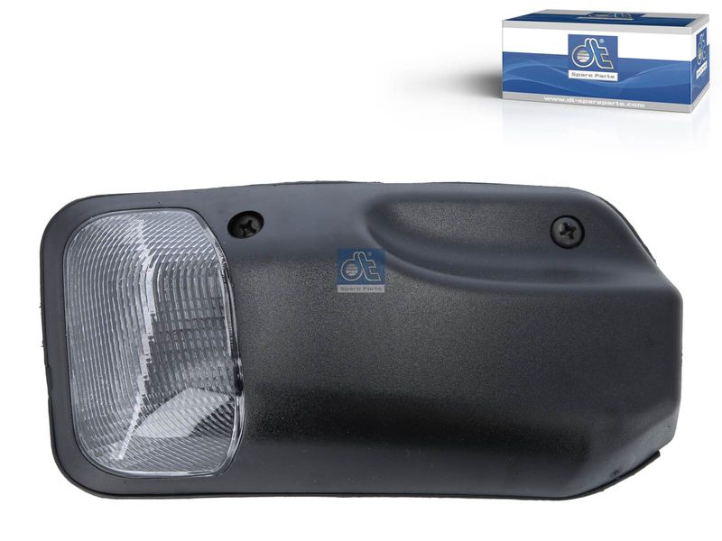 Markierungslicht L, weiß, oberfläche, 12V passt zu: IVECO DAILY III 05.99-07.07