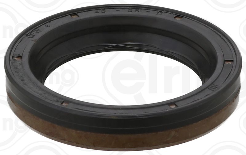 Wellendichtring, Radnabe