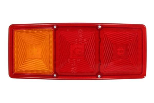 Heckleuchte - Lichtscheibe