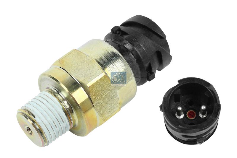 Sensor, Druckluftanlage