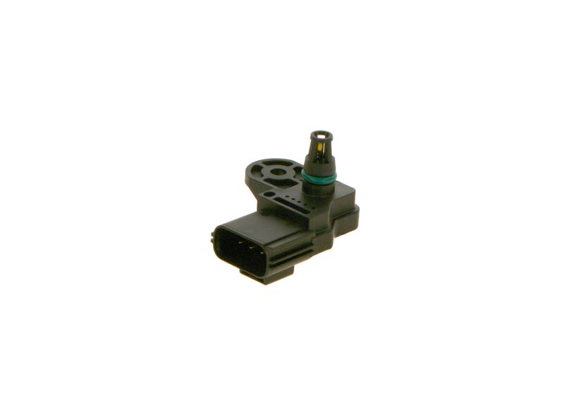 Drucksensor im Ansaugkrümmer (4 pin) passt zu: CITROEN JUMPER III, FIAT DUCATO, FORD TRANSIT, TRANSIT TOURNEO, LAND ROVER DEFENDER, PEUGEOT BOXER 2.2D/2.4D/3.2D 04.06-
