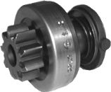 Geberzylinder, Kupplung