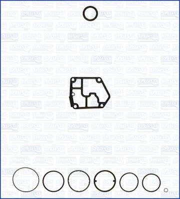 Dichtungssatz, Kurbelgehäuse