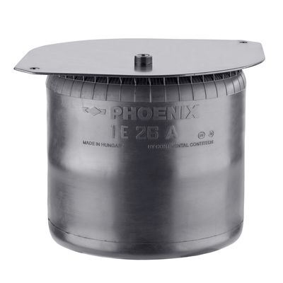 Federbalg, Luftfederung