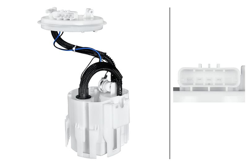 Kraftstoff-Fördereinheit