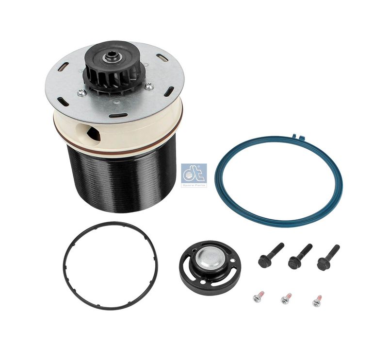 Wellendichtring, Kurbelwelle