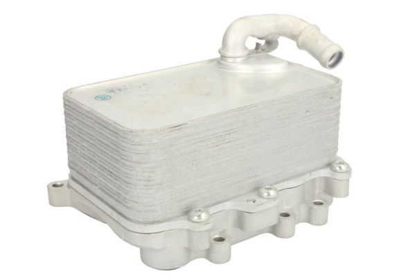Motorölkühler (mit Ölfiltergehäuse) passt zu: AUDI A4 ALLROAD B8, A4 B8, A5, A6 ALLROAD C7, A6 C7, A7, A8 D4, Q5, Q7 3.0D 11.07-09.18