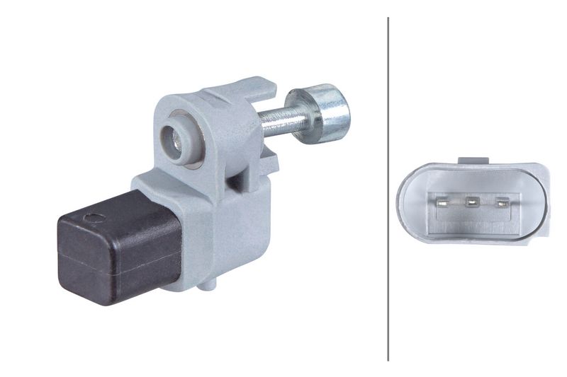 Kurbelwellensensor passt zu: AUDI A3, A4 B7, A4 B8, A6 C6, DODGE CALIBER, SEAT ALHAMBRA, ALTEA, ALTEA XL, CORDOBA, IBIZA III, IBIZA IV, IBIZA IV SC, LEON, TOLEDO III, SKODA FABIA I 1.4-2.5D 10.99-