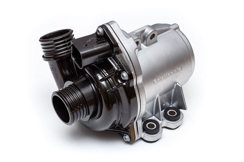 Zusatzwasserpumpe (Kühlwasserkreislauf)