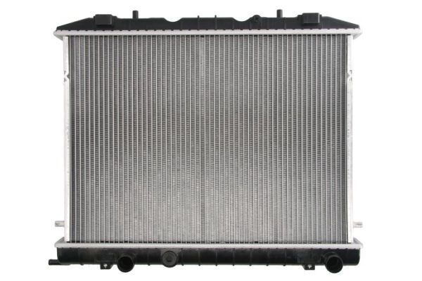 Kühler Motor (mit mechanischer getriebe) passt zu: OPEL ASTRA G, FRONTERA A, FRONTERA A SPORT 1.8/2.0/2.4 03.92-01.05
