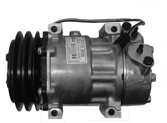 Kühlmitteltemperatur -Sensor (anzahl der Pins: 2, schlüsselgröße: 22mm, schwarz) passt zu: MERCEDES ACTROS, ACTROS MP2 / MP3, ACTROS MP4 / MP5, ANTOS, AROCS, ATEGO 471.943-OM942.911 01.70-