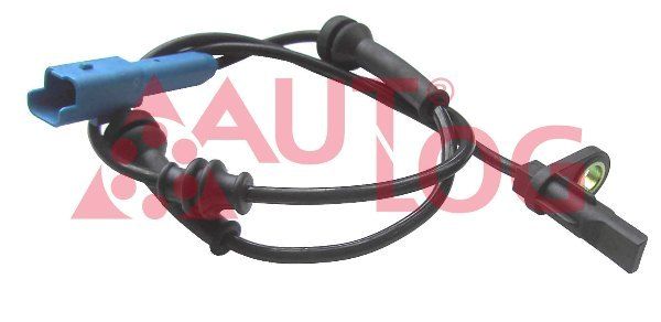 ABS-Sensor hinten L/R passt zu: CITROEN C2, C2 ENTERPRISE, C3 I, C3 PLURIEL, PEUGEOT 1007 1.1-1.6D 02.02-