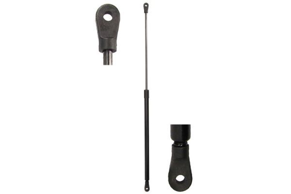 Gasfeder, Motorhaube