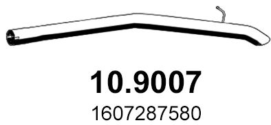 Kühlsystem Gummischlauch unten passt zu: SEAT ALHAMBRA, CORDOBA, IBIZA II, TOLEDO I, VW GOLF III, PASSAT B3/B4, SHARAN, VENTO 2.0 02.90-03.10