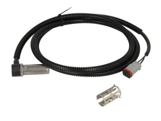 ABS-Sensor vorne R (eckig, 1500mm, 2pin) passt zu: MAN TGA, TGM I, TGS I, TGX I