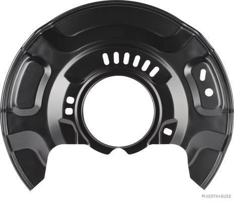 Spritzblech, Bremsscheibe