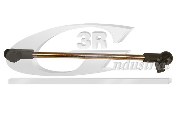 Gasfeder, Koffer-/Laderaum