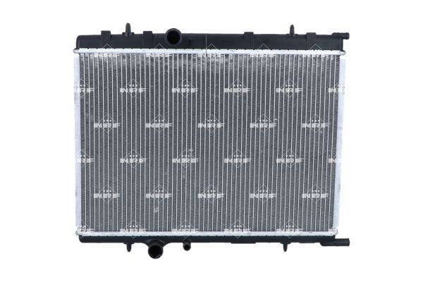 Kühler Motor (mit easy fit Elementen) passt zu: CITROEN BERLINGO/MINIVAN, XSARA, XSARA PICASSO, PEUGEOT 206, 307 1.1-2.0 09.98-12.12