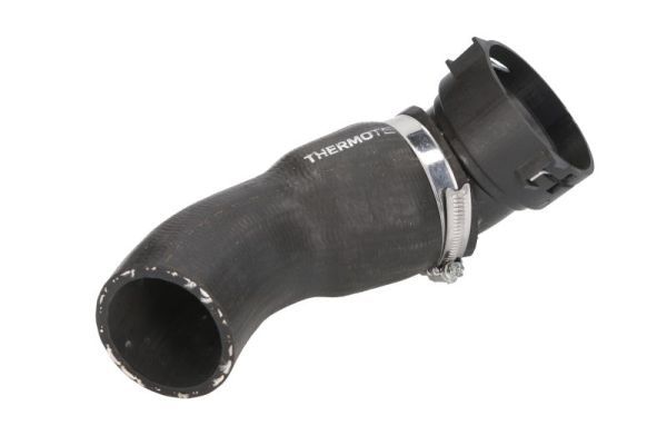 Luftkühlerschlauch L (ausgangsseite/vorne, lang) passt zu: BMW 3 (E46) 3.0D 10.99-12.07