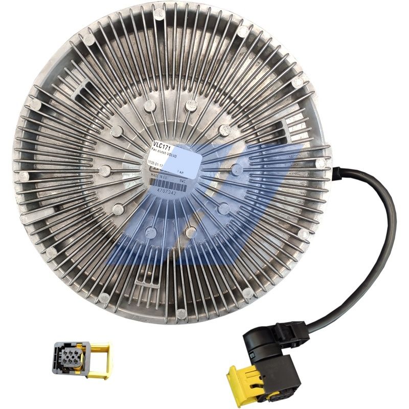 Kupplung, Kühlerlüfter