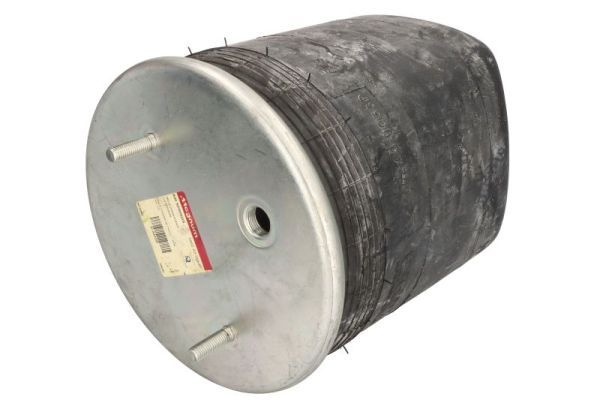 Federbalg, Luftfederung