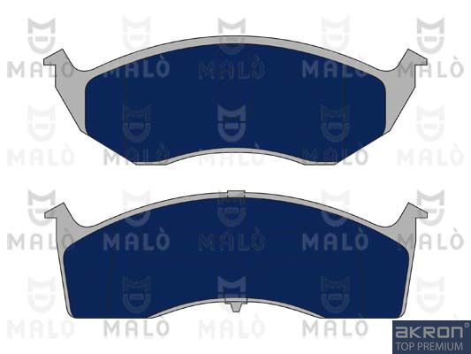 Zubehörsatz, Feststellbremsbacken